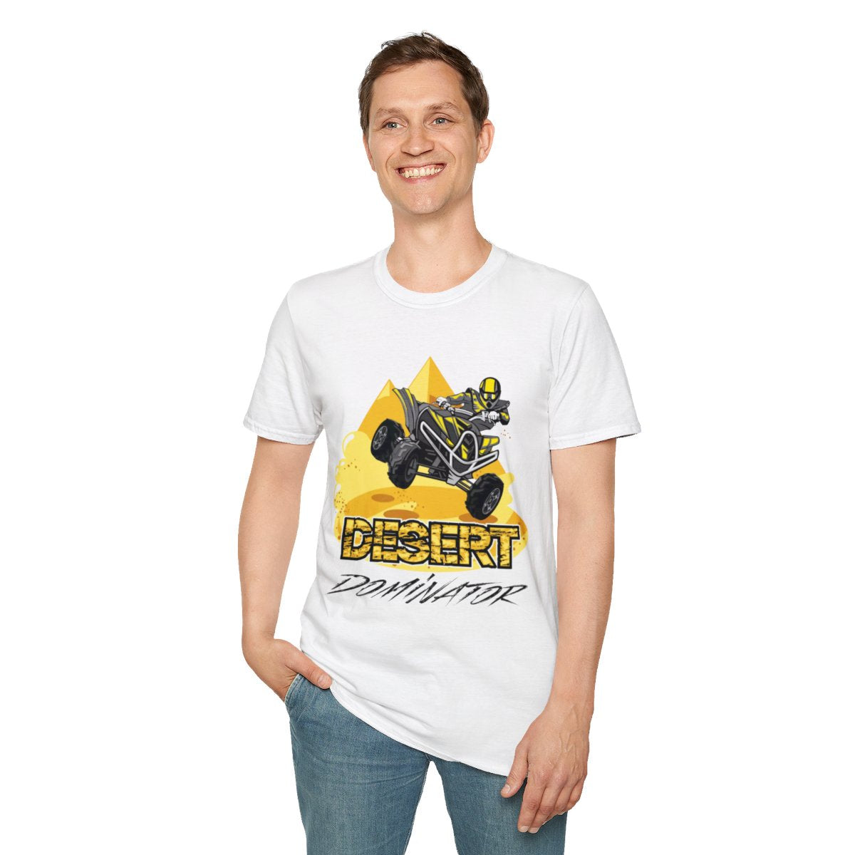 Desert Dominator T-shirt image 13