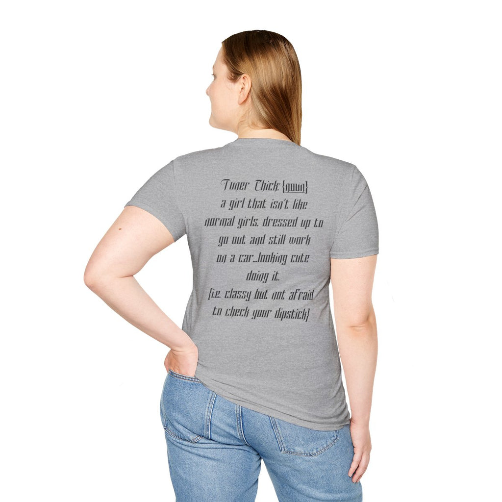 Tun3r Chick T-Shirt image 4