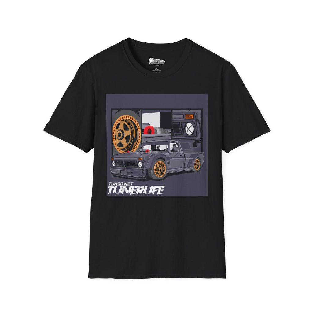 Truck Life T-shirt image 2