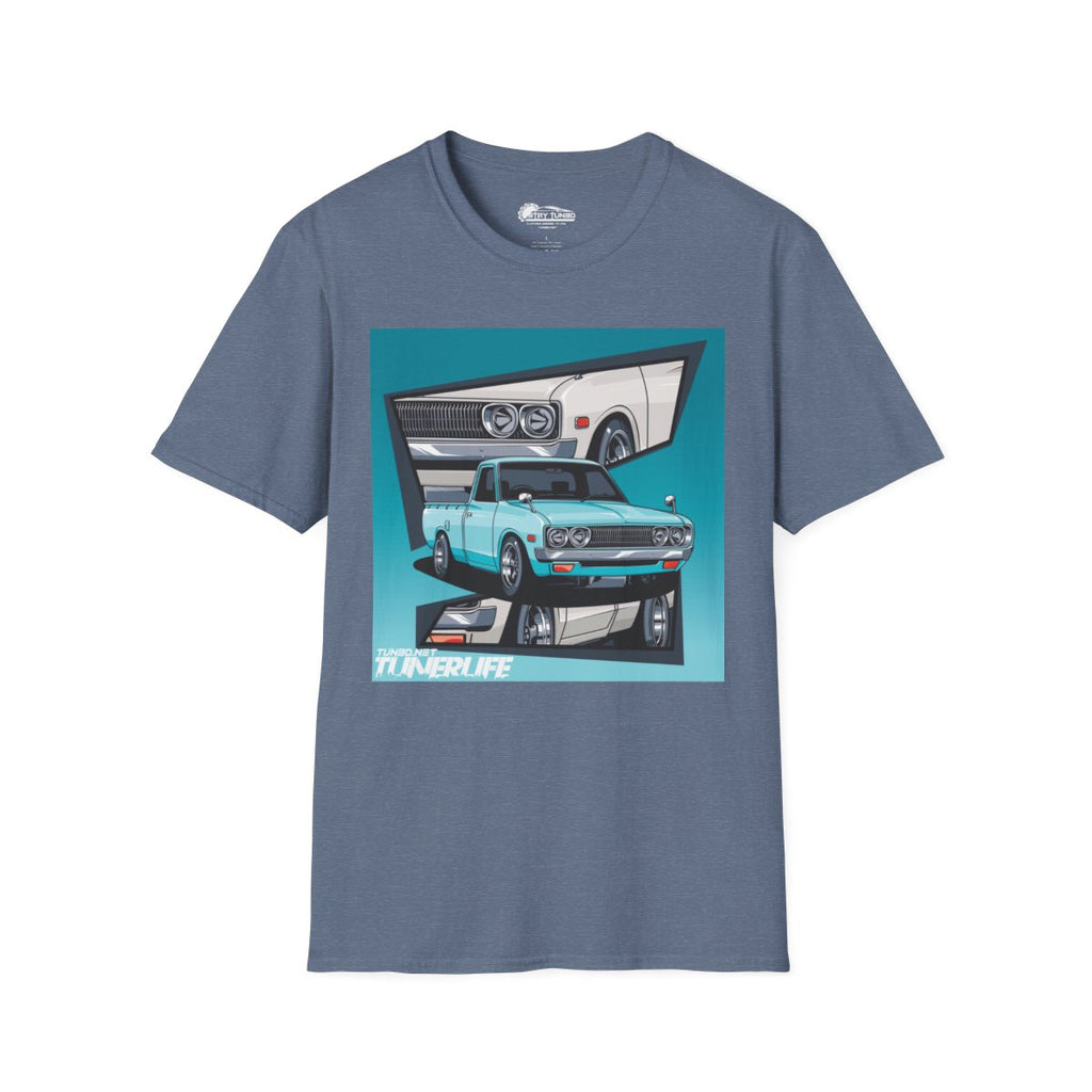 Datsun Life T-shirt image 6