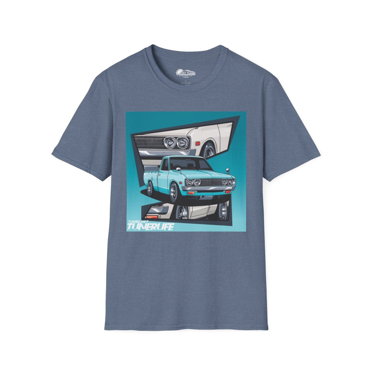 Datsun Life T-shirt image 6