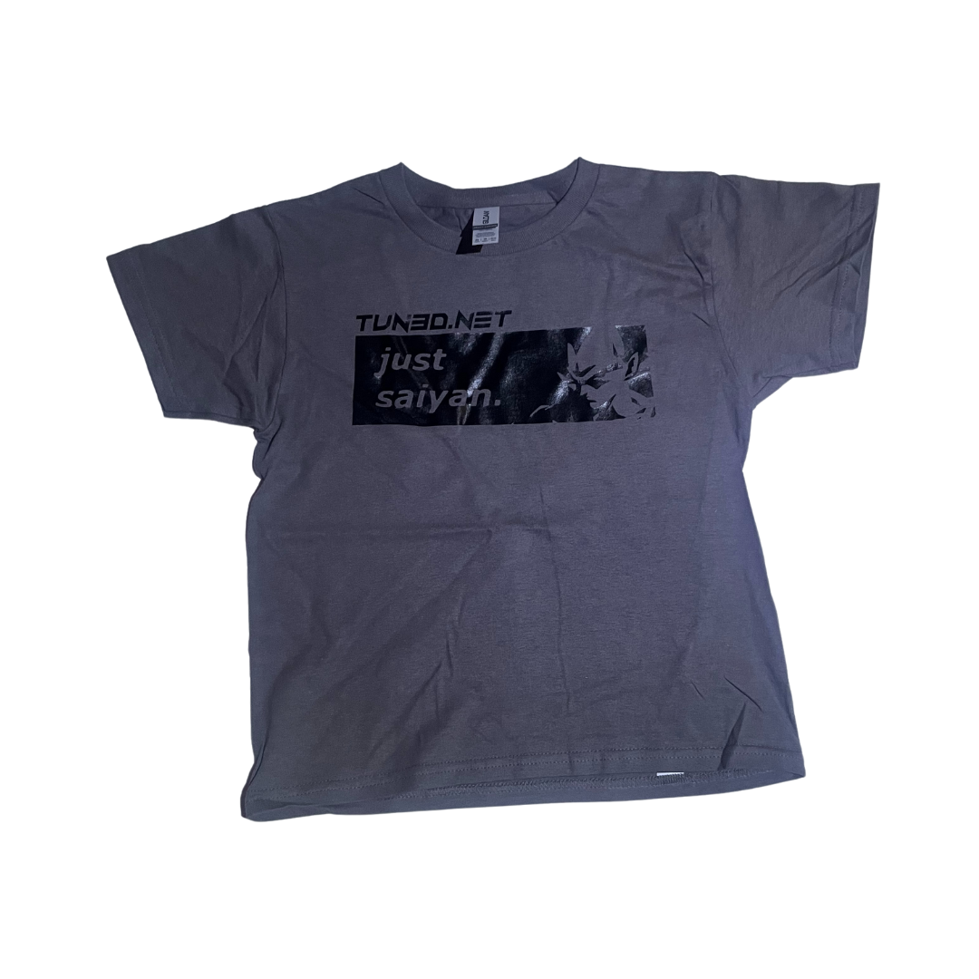 JUST SAIYIN "KIDZ TEE" image 1