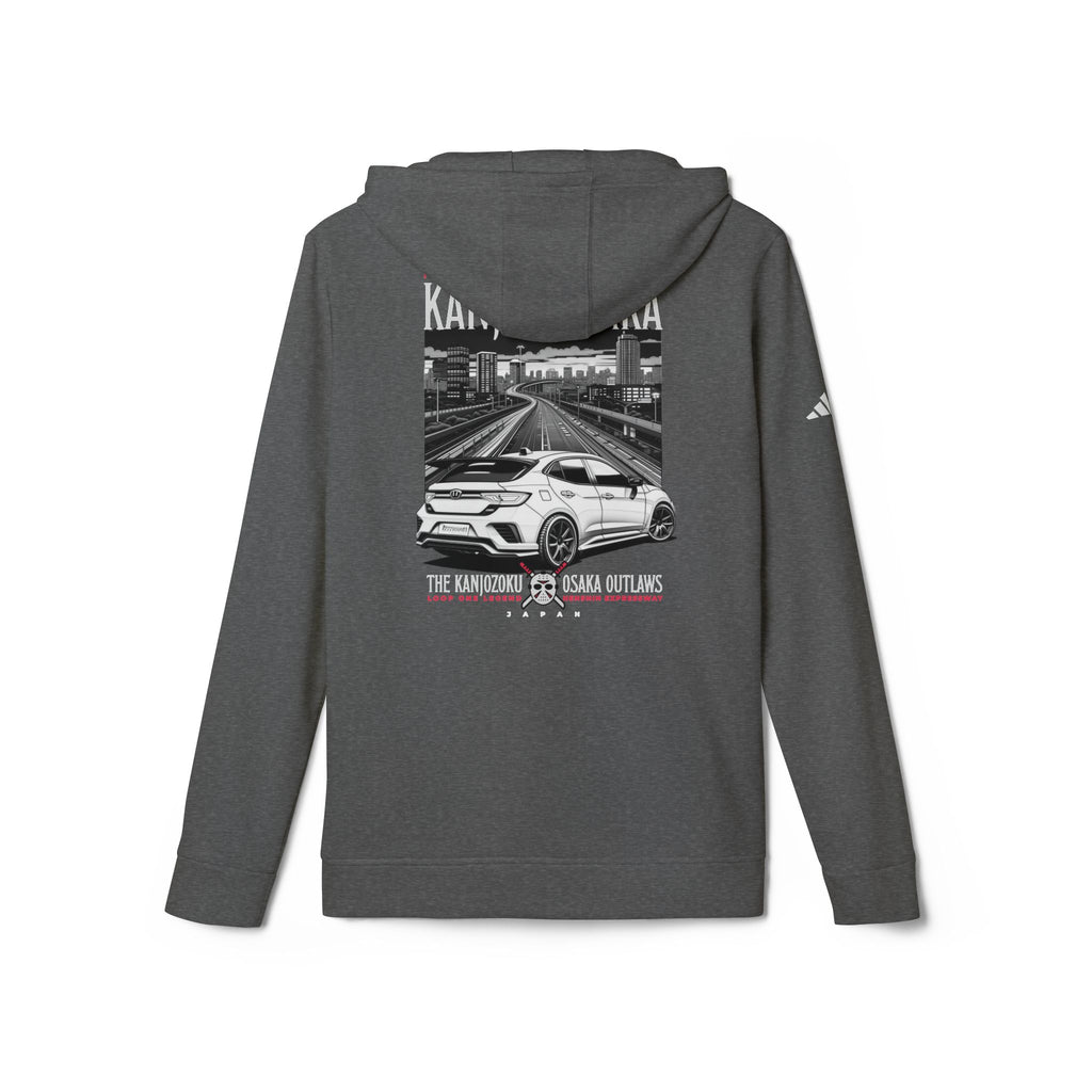 Adidas Kanjo Osaka Unisex Hoodie image 1