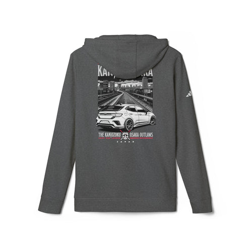 Adidas Kanjo Osaka Unisex Hoodie image 1