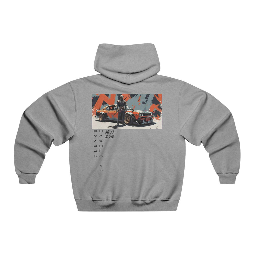 Oyabun Hashiriya Series Hooded Sweatshirt