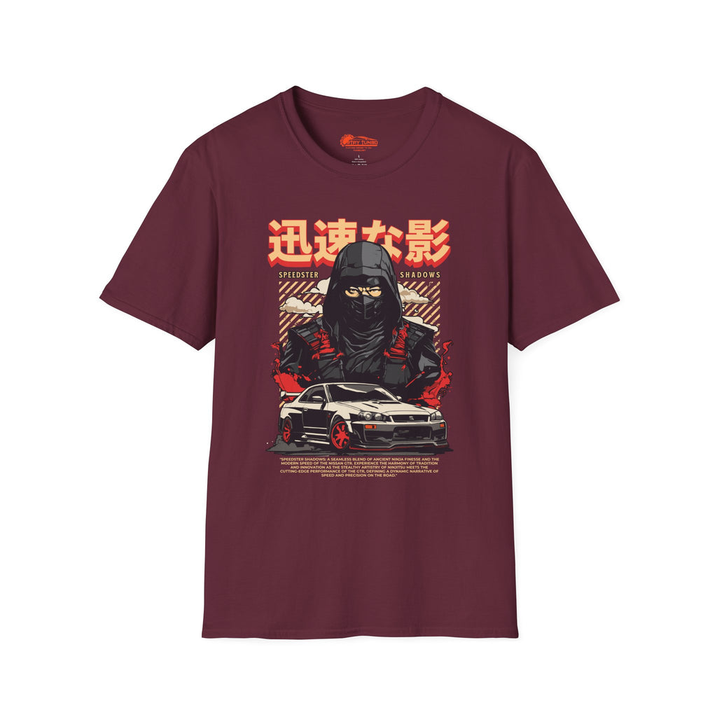 Speed Assassin Tee image 0