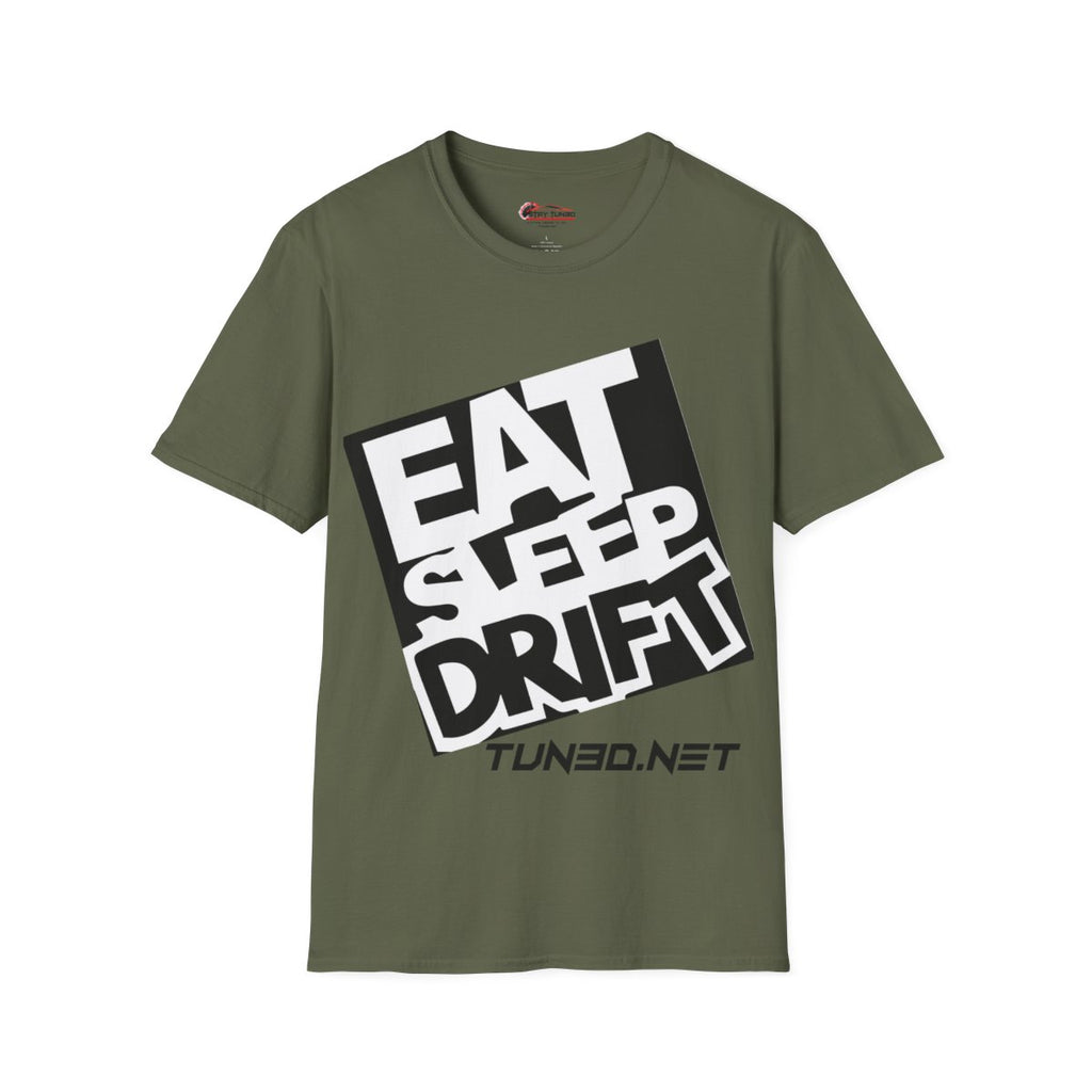 Eat Sleep Drift T-Shirt image 5