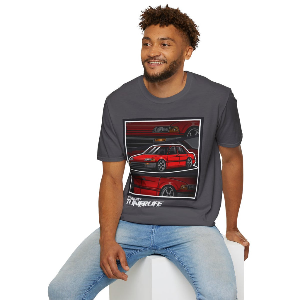 Civic Life T-shirt image 6