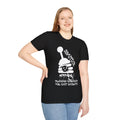 Joystick T-shirt (blk series) image 0
