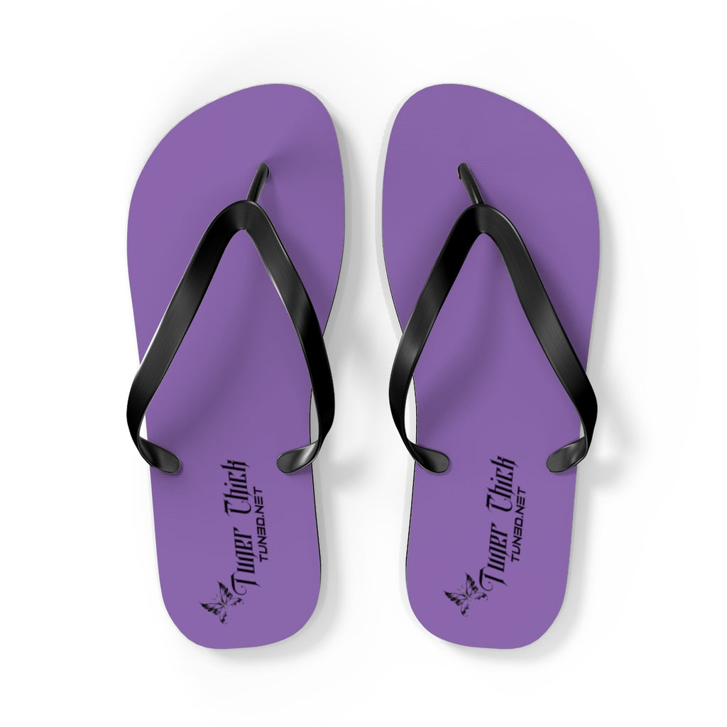 TunerChick Flip Flops lavender image 13