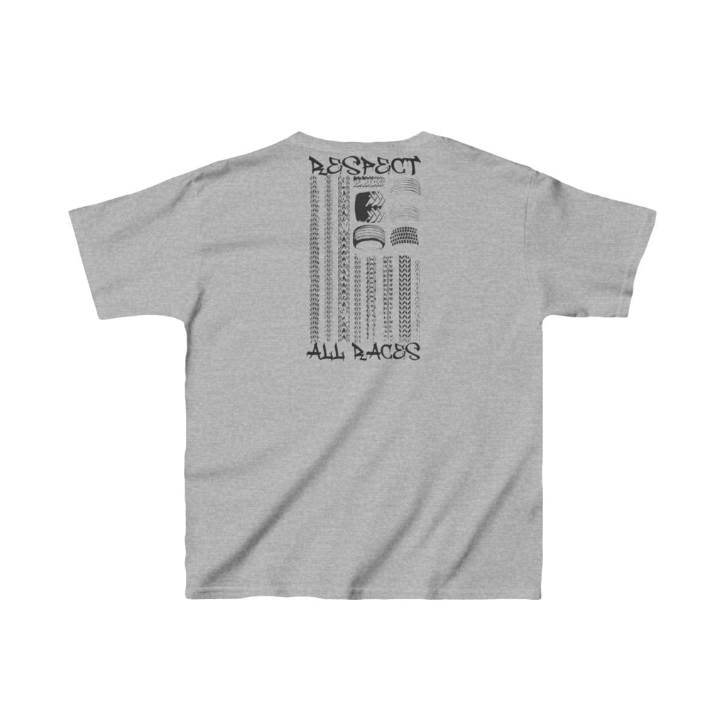 Kidz All Races T-shirt image 3