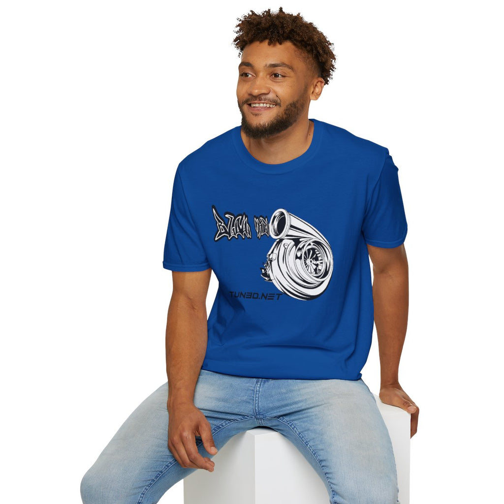 Turbo Blow Me T-shirt image 12