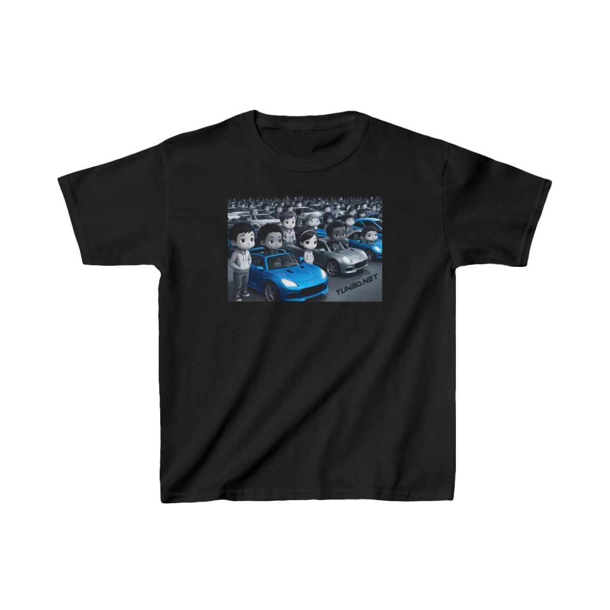 Car Community Kidz T-shirt image 1