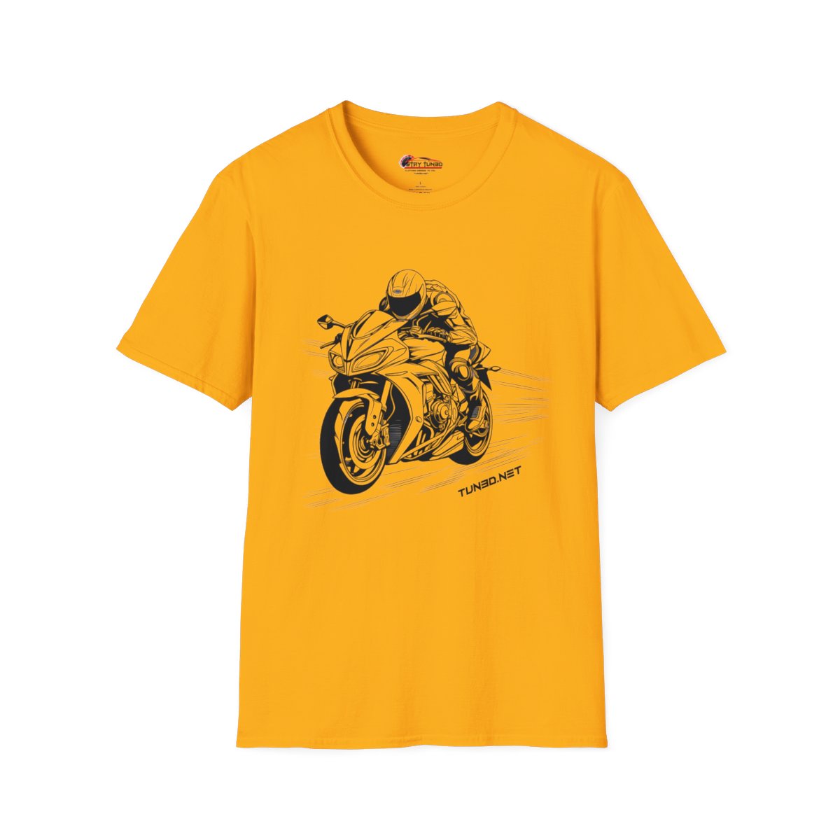 Crotch Rocket T-shirt image 5