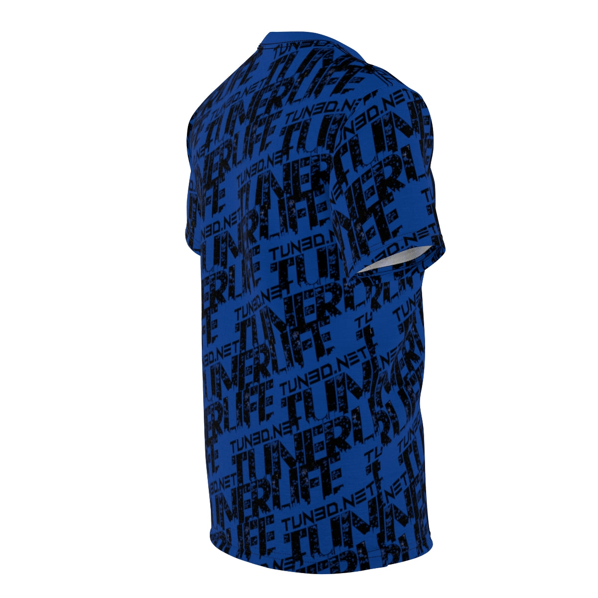 Tun3rLife Tee blu image 12
