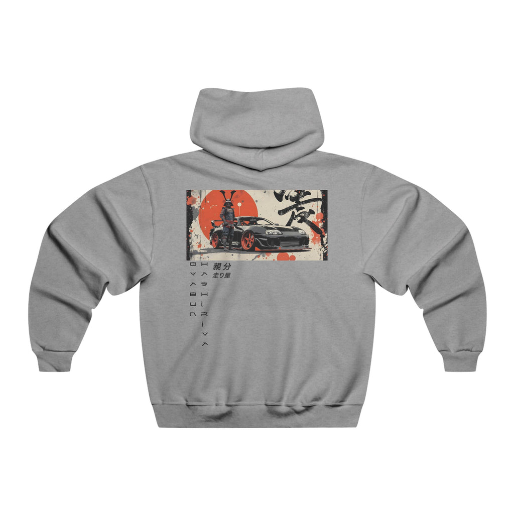 Oyabun Hashiriya Series Hooded Sweatshirt image 3