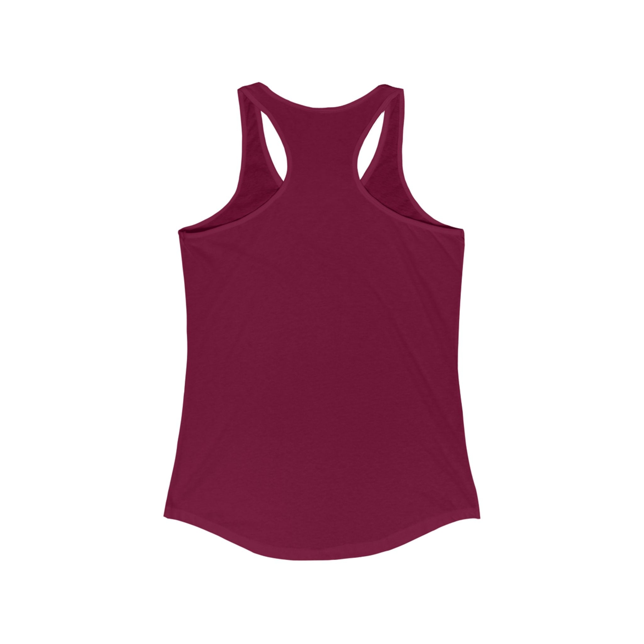 Anti-Social Butterfly Racerback Tank image 13