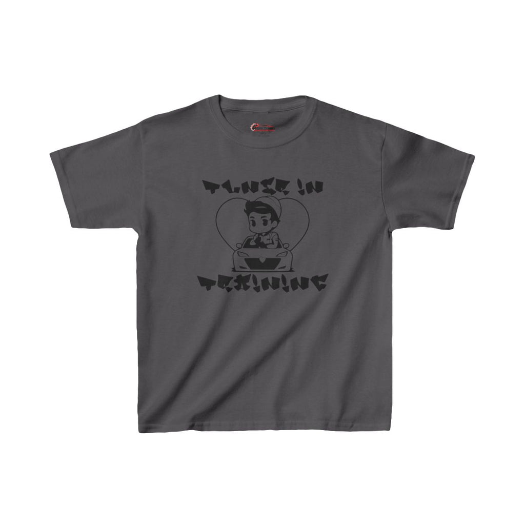 Tuner in Training Kidz Tee image 6
