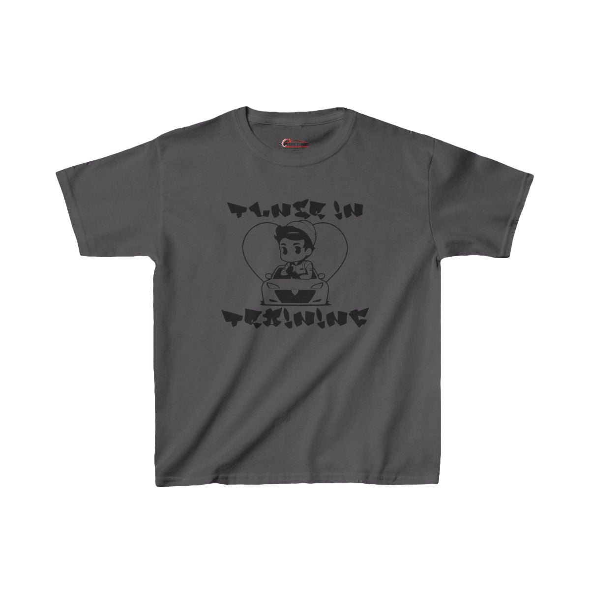 Tuner in Training Kidz Tee image 6