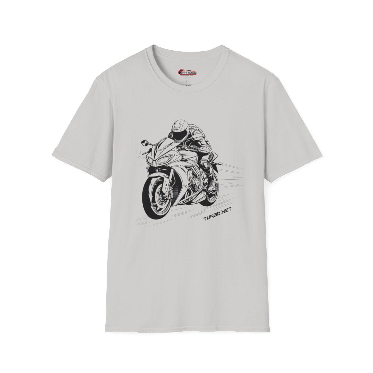 Crotch Rocket T-shirt image 3