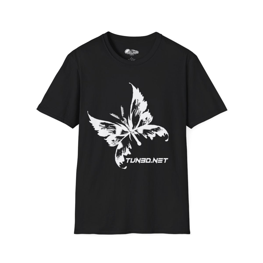 Tun3r Chick T-shirt (blk series) image 2