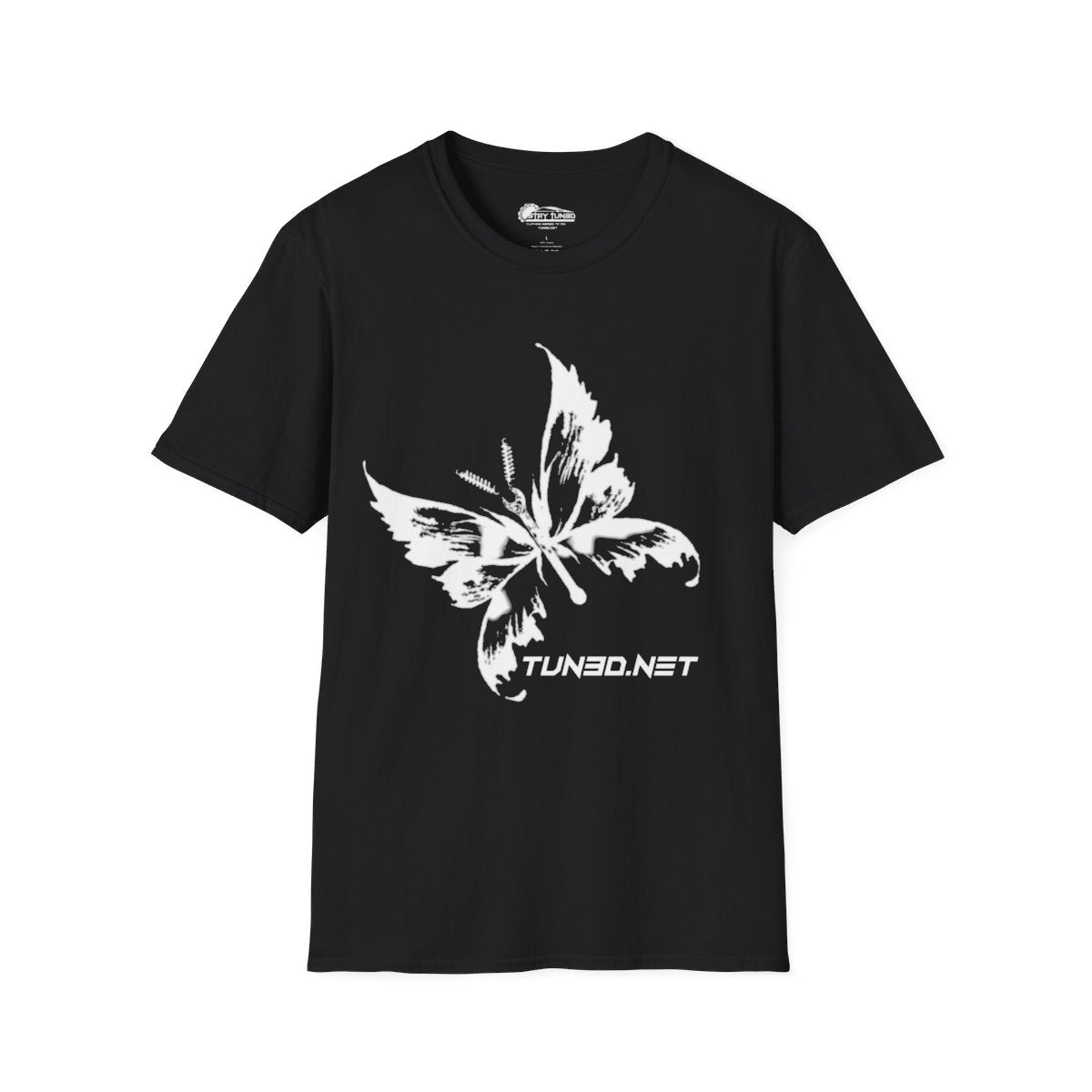 Tun3r Chick T-shirt (blk series) image 2