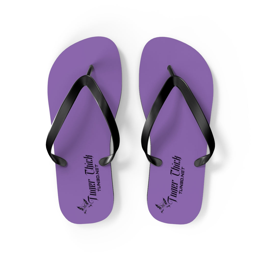 TunerChick Flip Flops lavender image 9