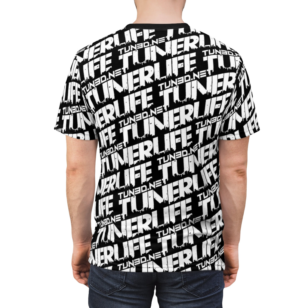 Tun3rLife T-shirt (blk series) image 12
