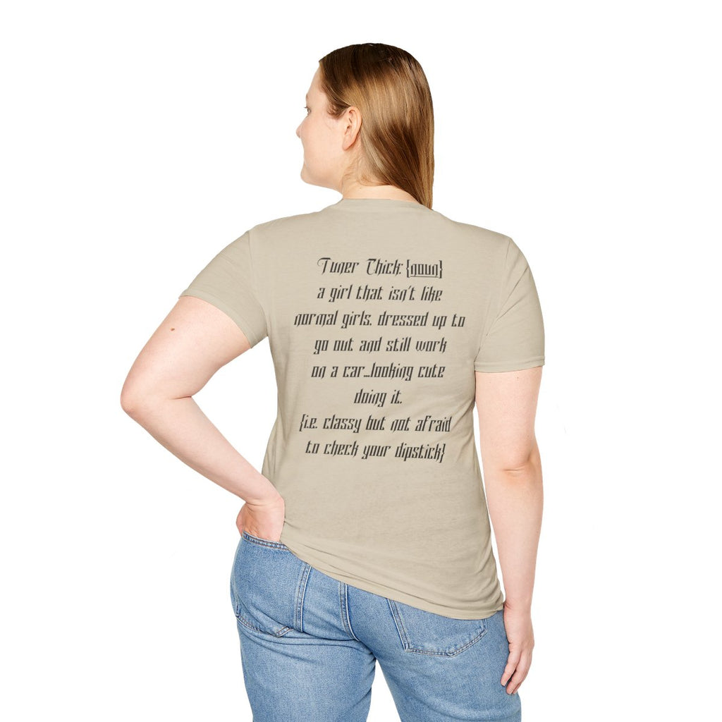 Tun3r Chick T-Shirt image 2