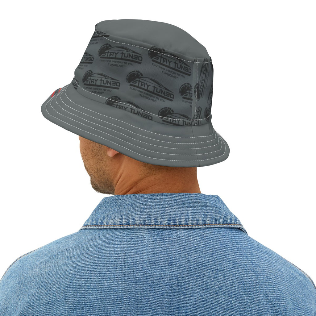 Logo Bucket Hat image 9
