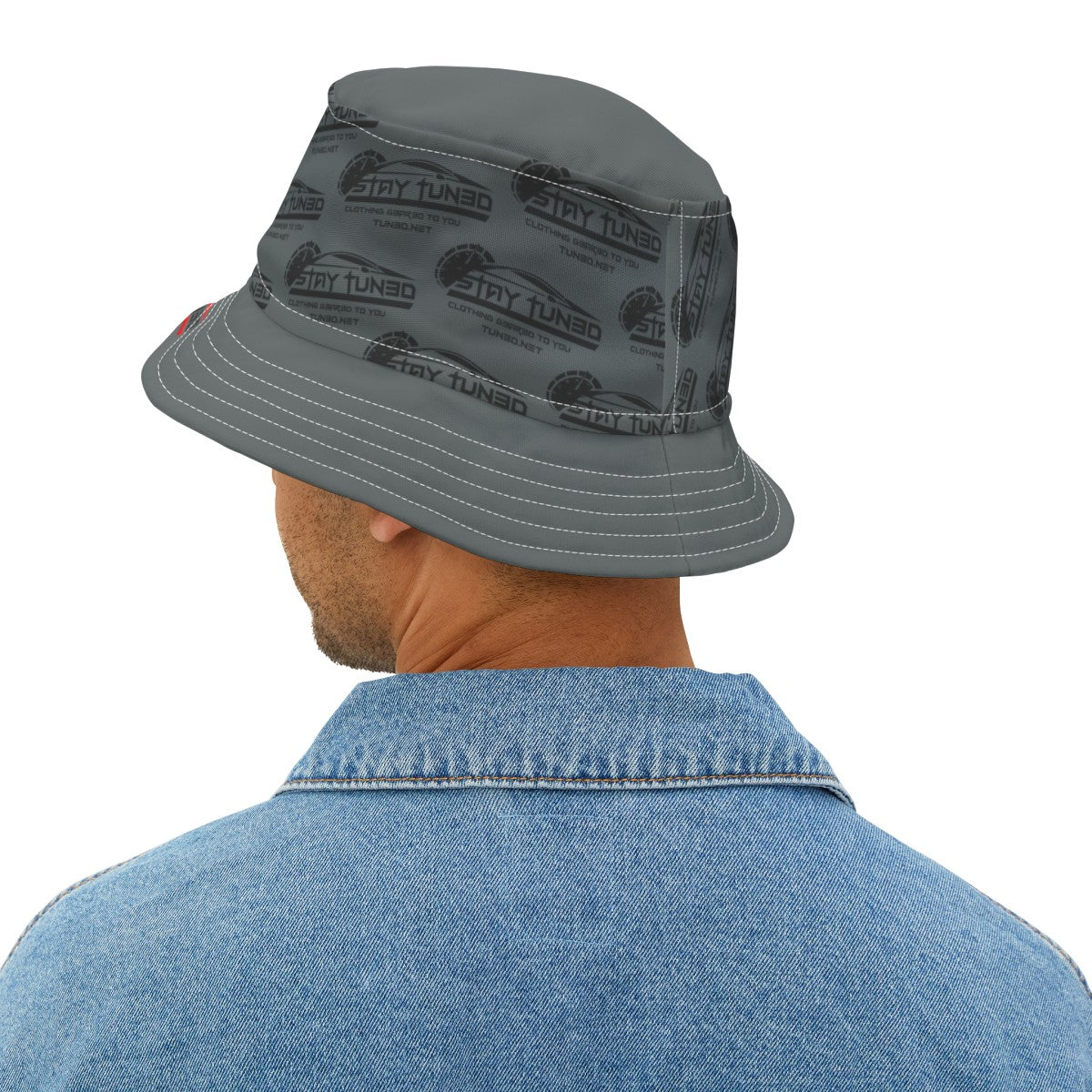 Logo Bucket Hat image 9