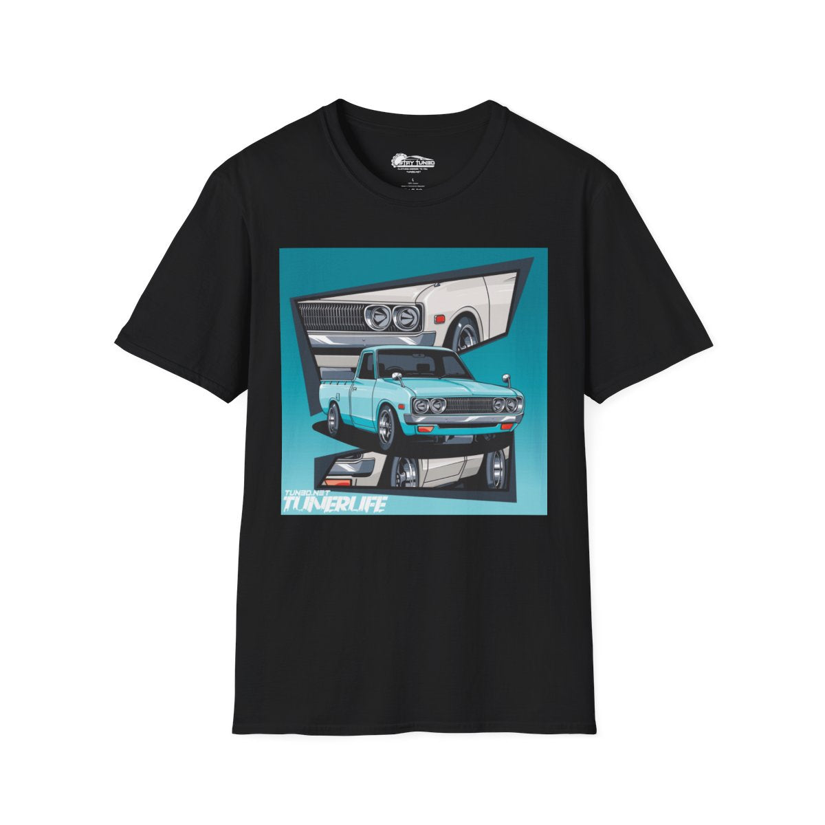 Datsun Life T-shirt image 0