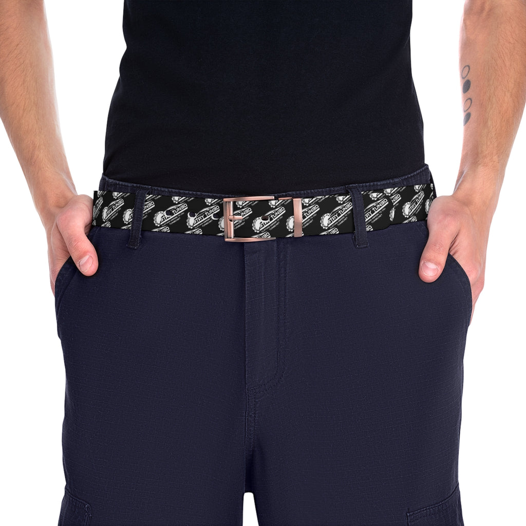  Logo Belt (blk series) image 2