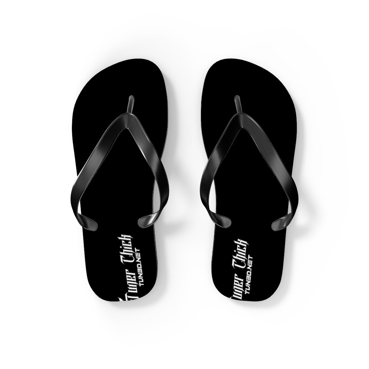 TunerChick Flip Flops (blk series) image 5