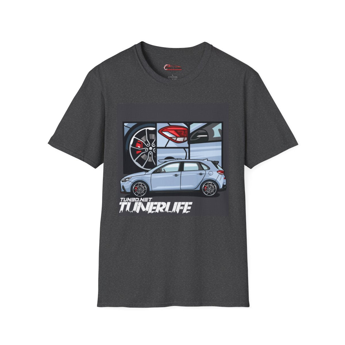 Hatchback Life 2 T-shirt image 4