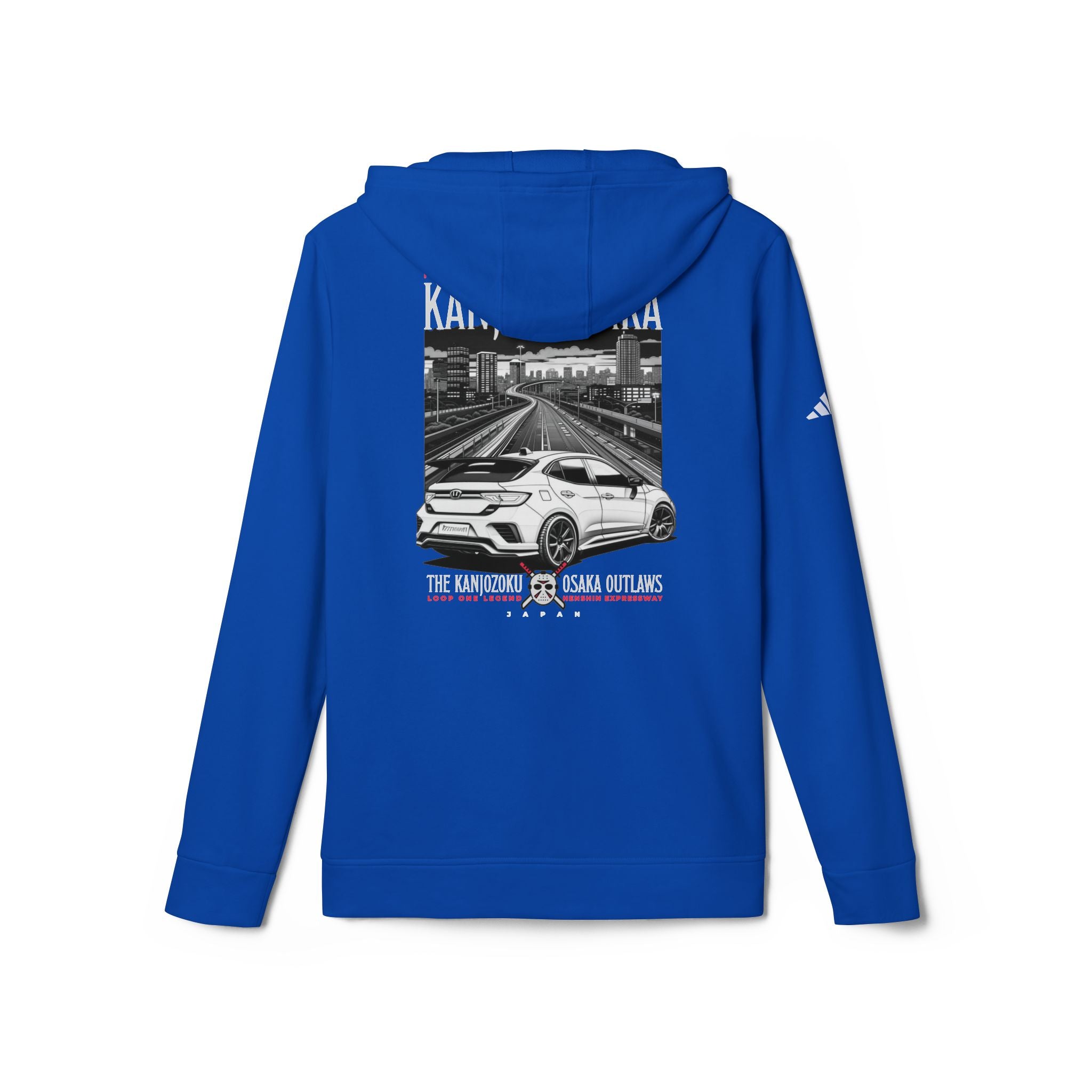 Adidas Kanjo Osaka Unisex Hoodie image 5
