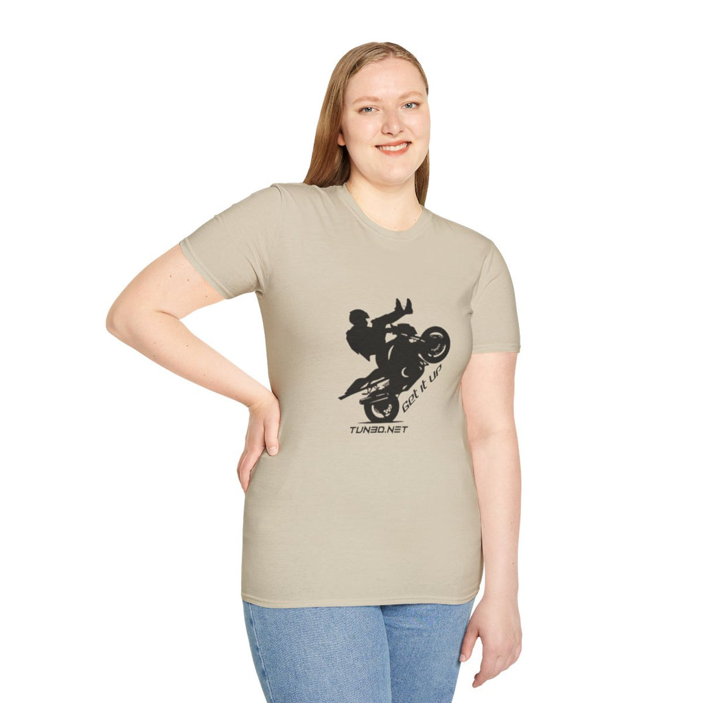 Get It Up T-shirt image 2