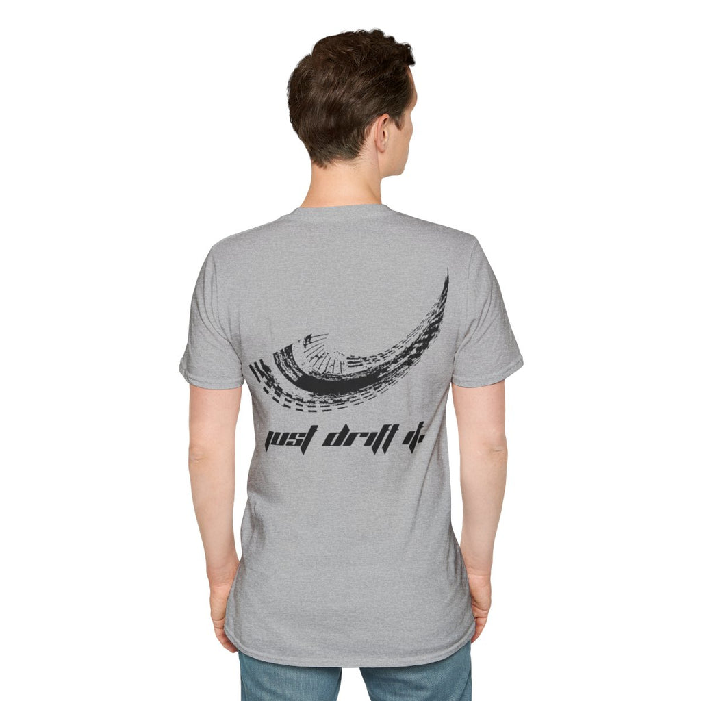 Just Drift It T-Shirt image 4