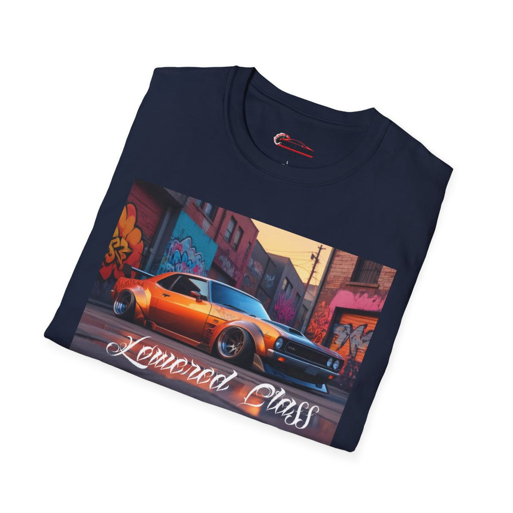 Lowered Class 2 T-shirt image 8