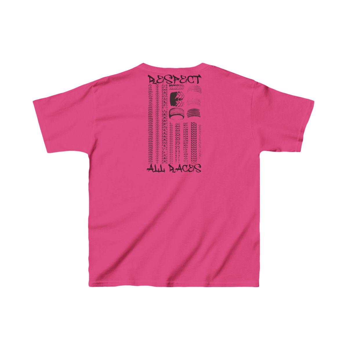 Kidz All Races T-shirt image 7