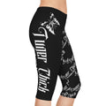 Tun3r Chick Capris (blk series) image 0
