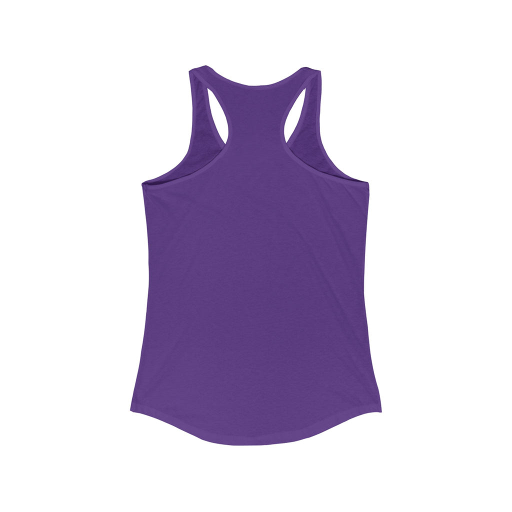 Anti-Social Butterfly Racerback Tank image 11