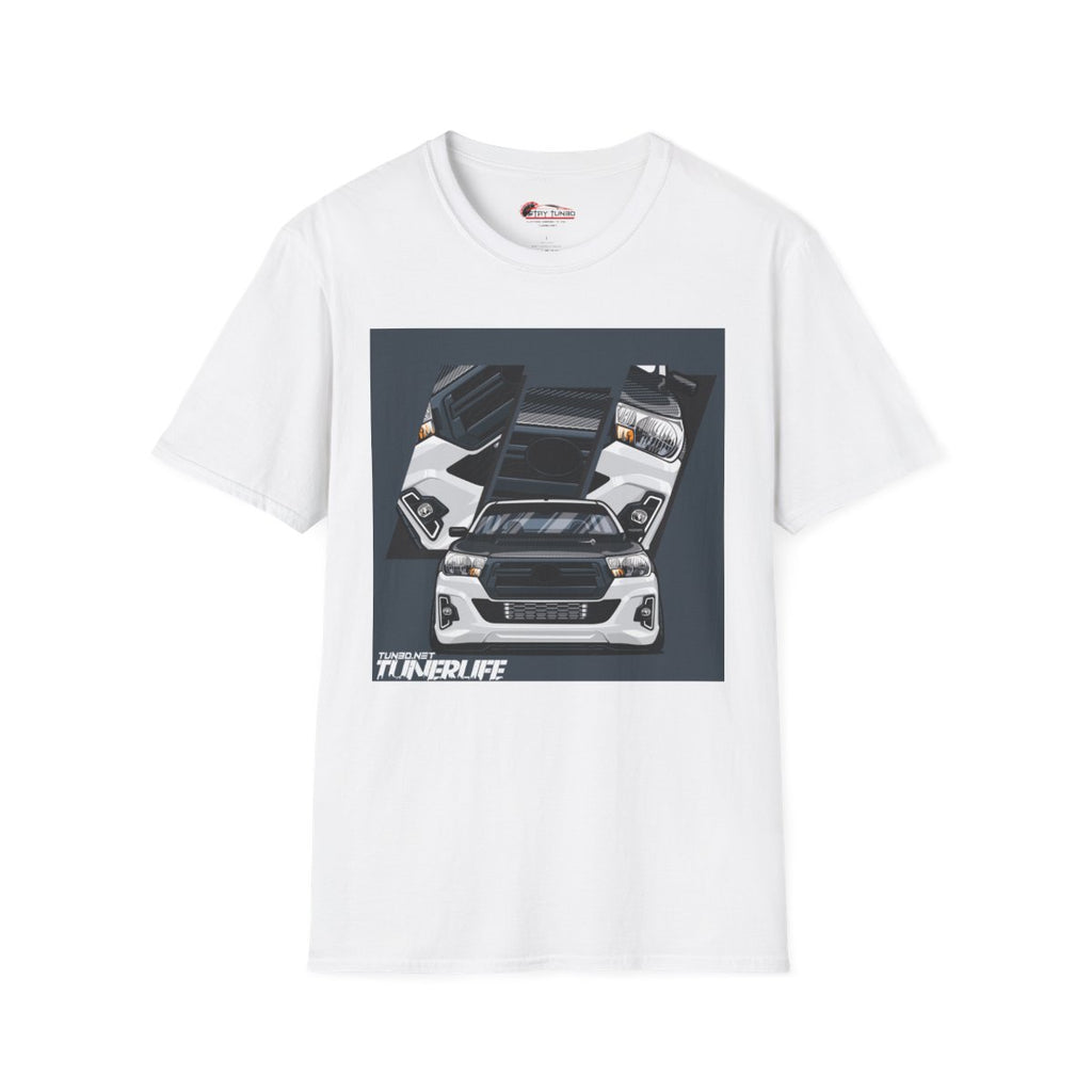 Two-tone Life T-shirt image 1