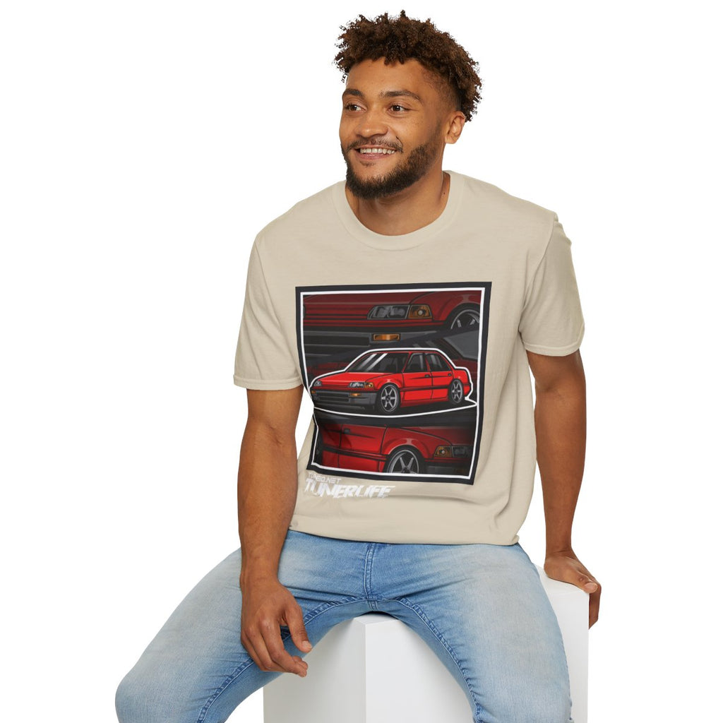 Civic Life T-shirt image 2