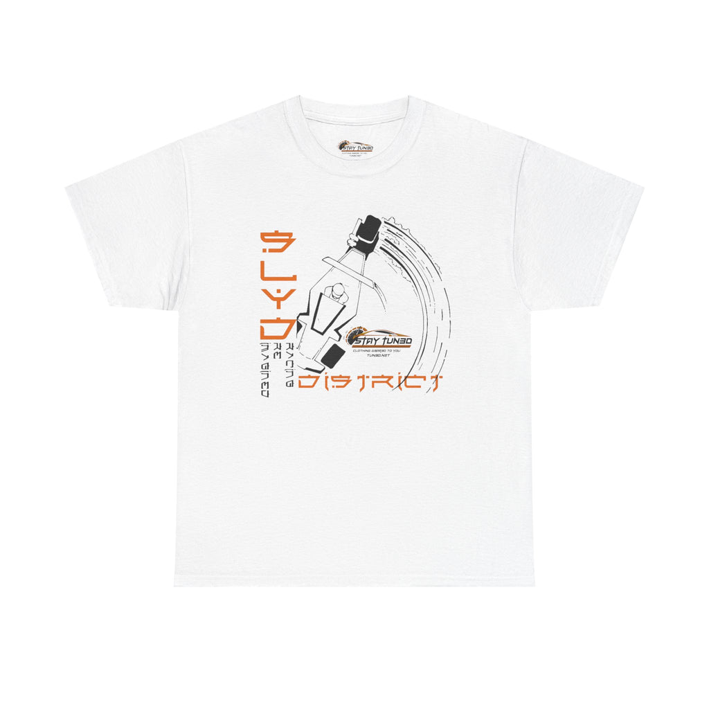 Slyd District Tee image 4