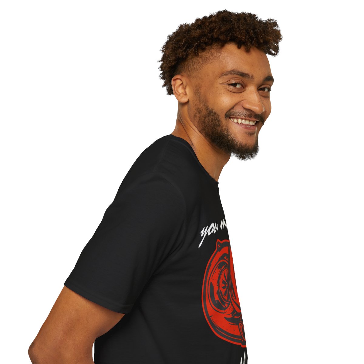 Flutter T-shirt (blk series) image 11