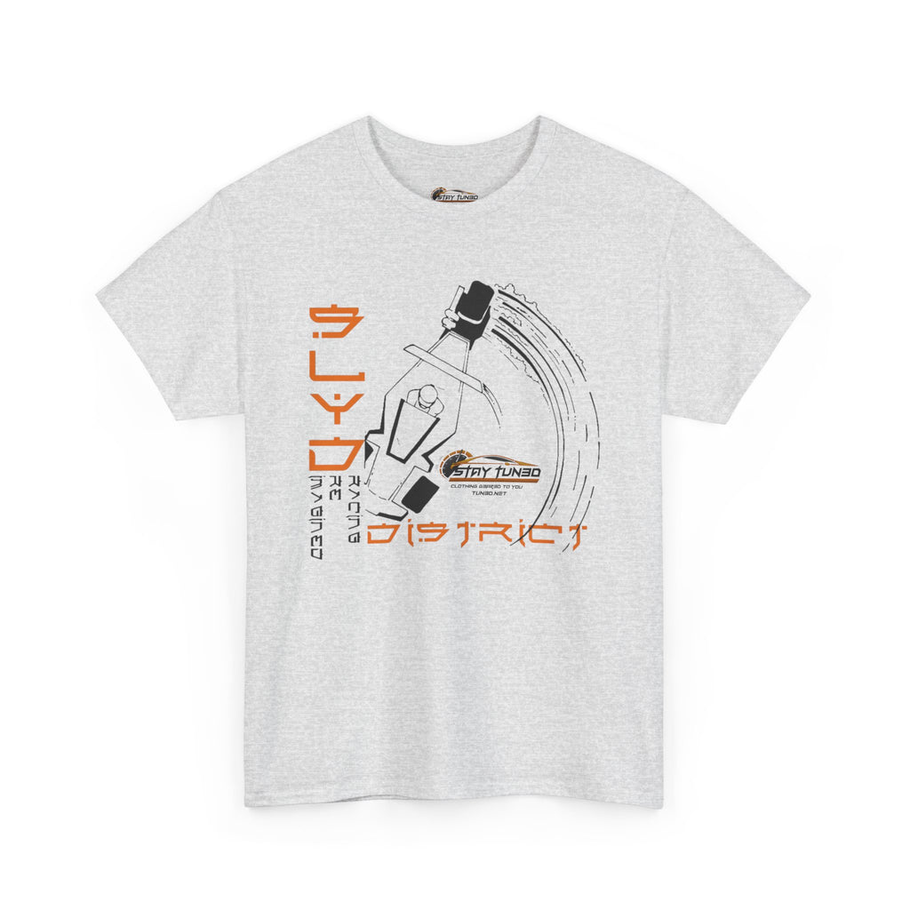 Slyd District Tee image 2