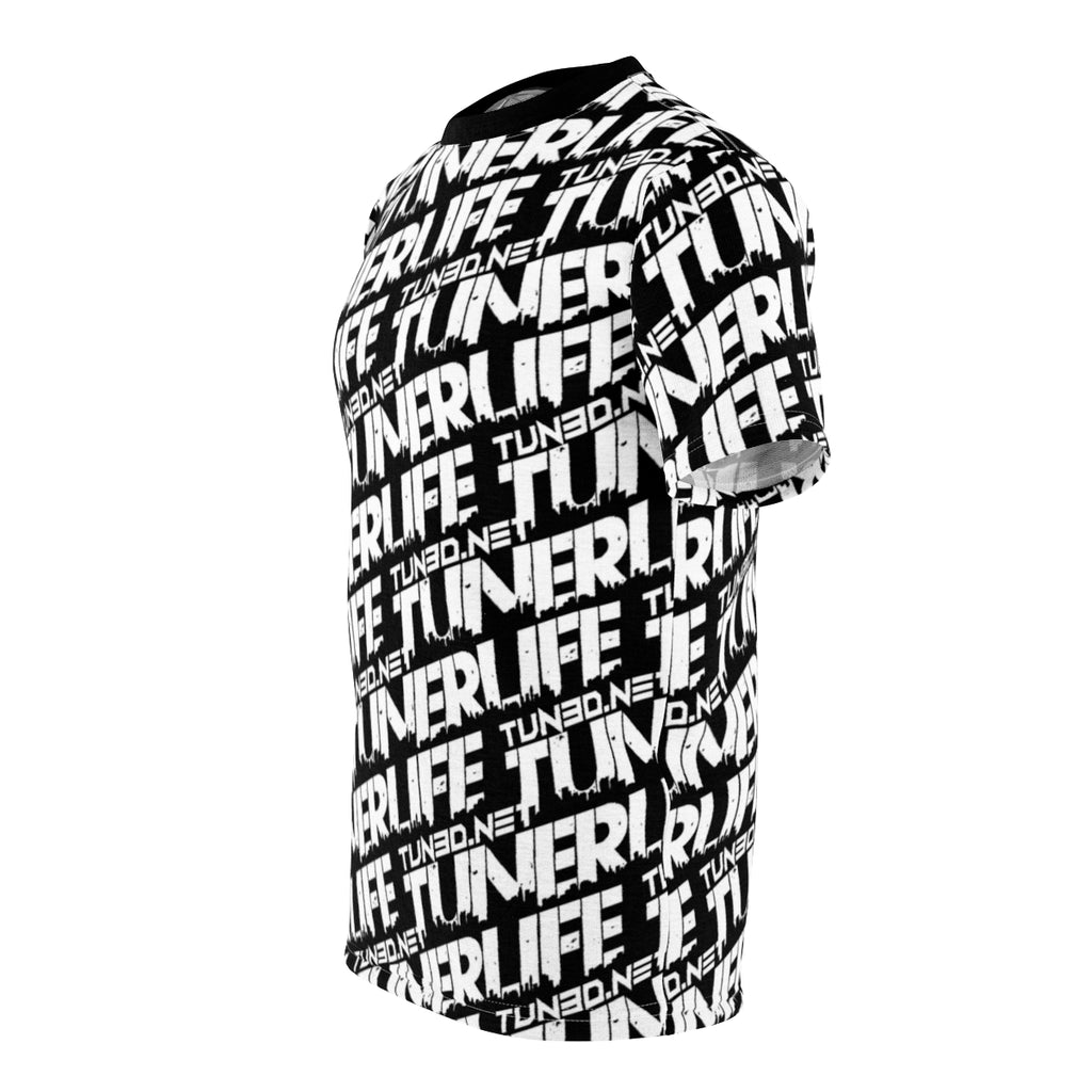Tun3rLife T-shirt (blk series) image 4