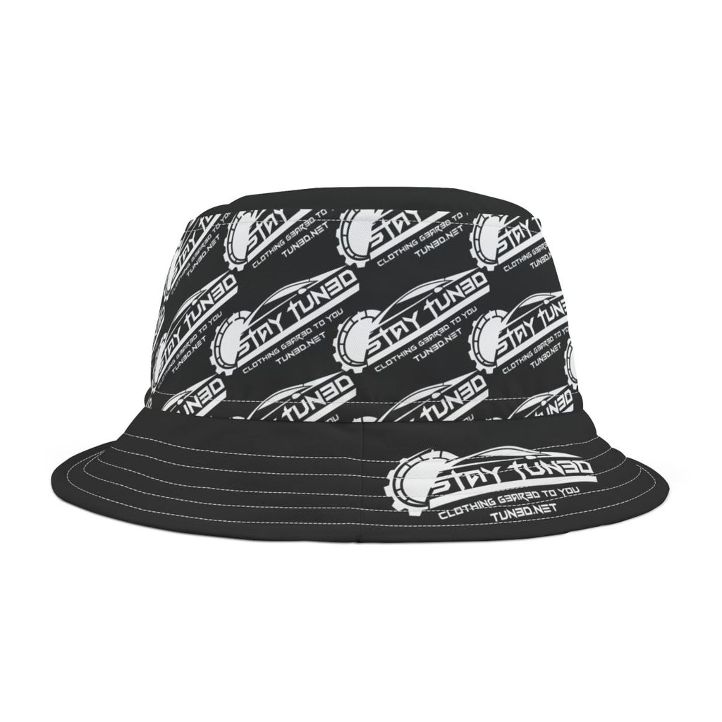 Logo Bucket Hat (blk series) image 1