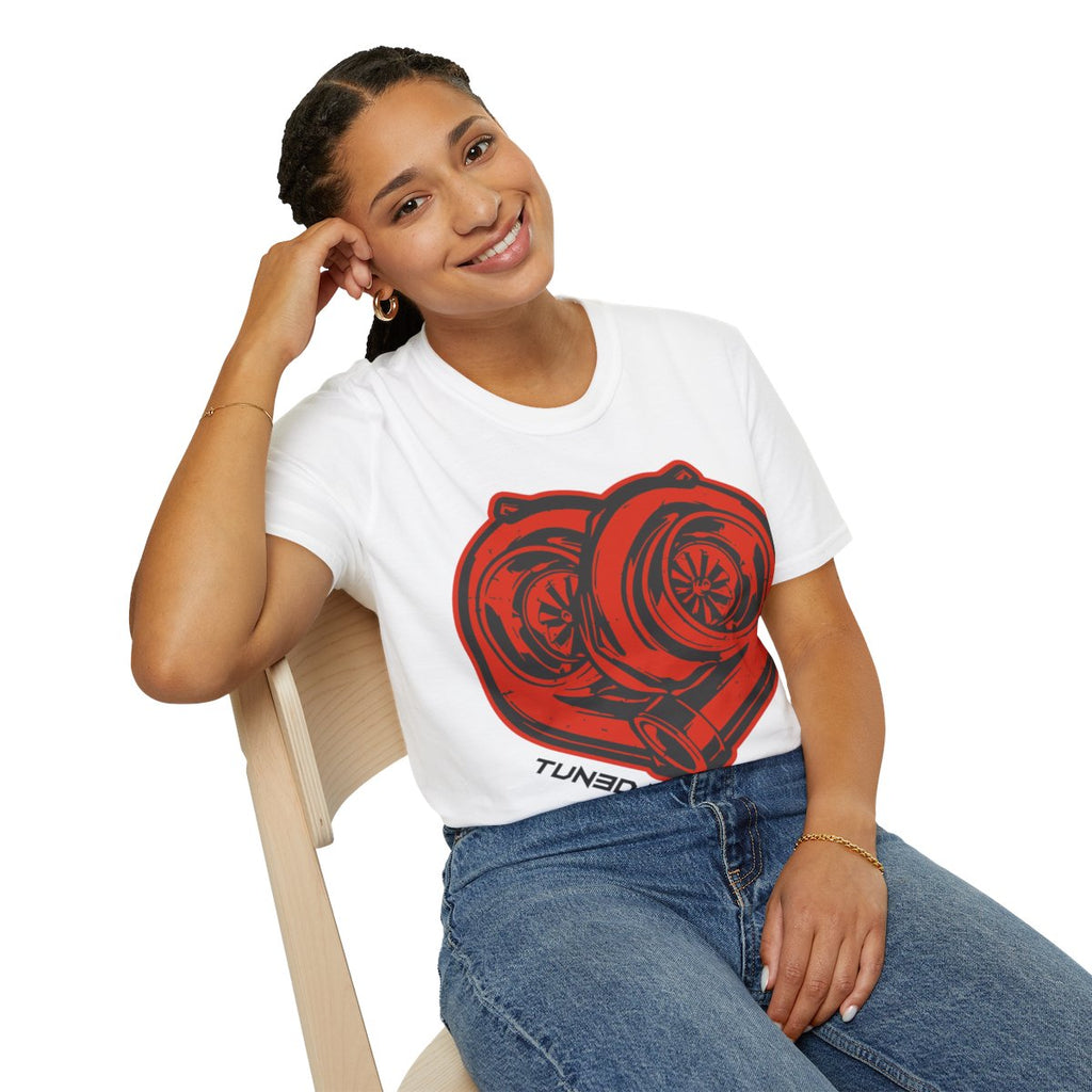 Turbo Heart Tee image 12